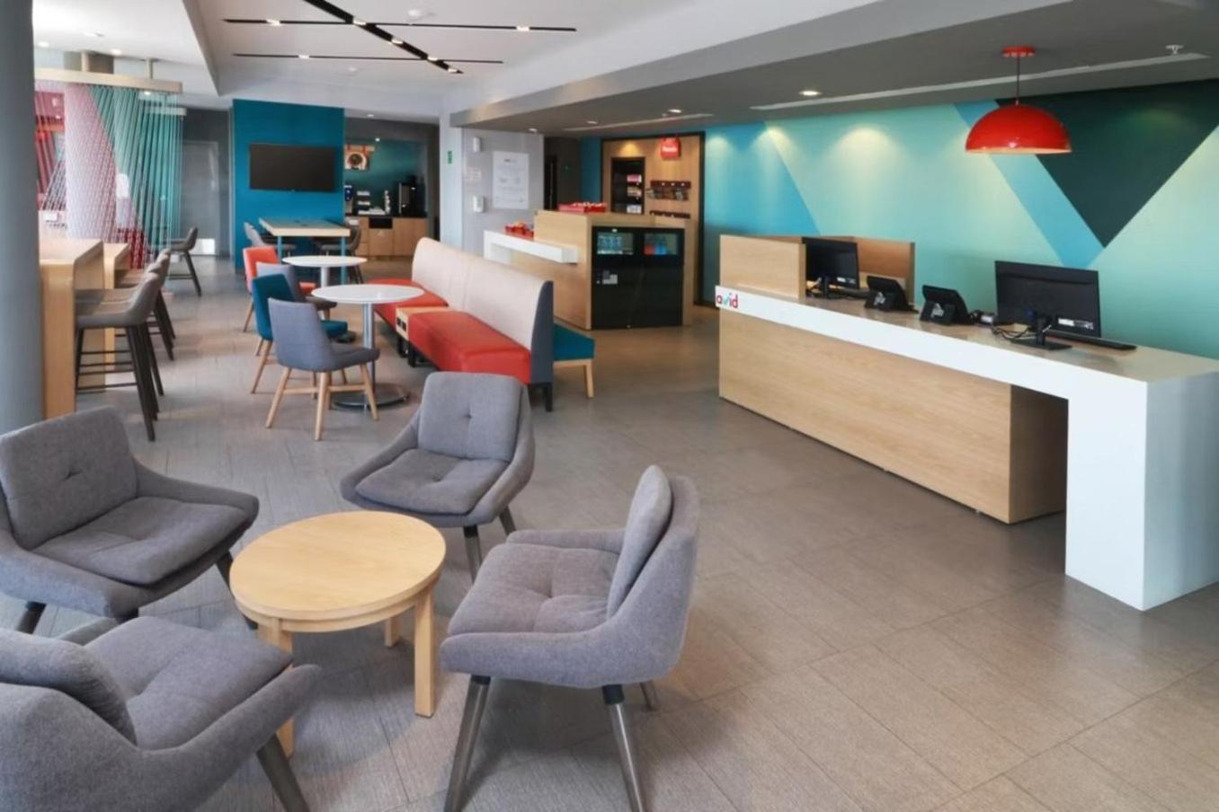 Hotel Avid Centro Sur By Ihg