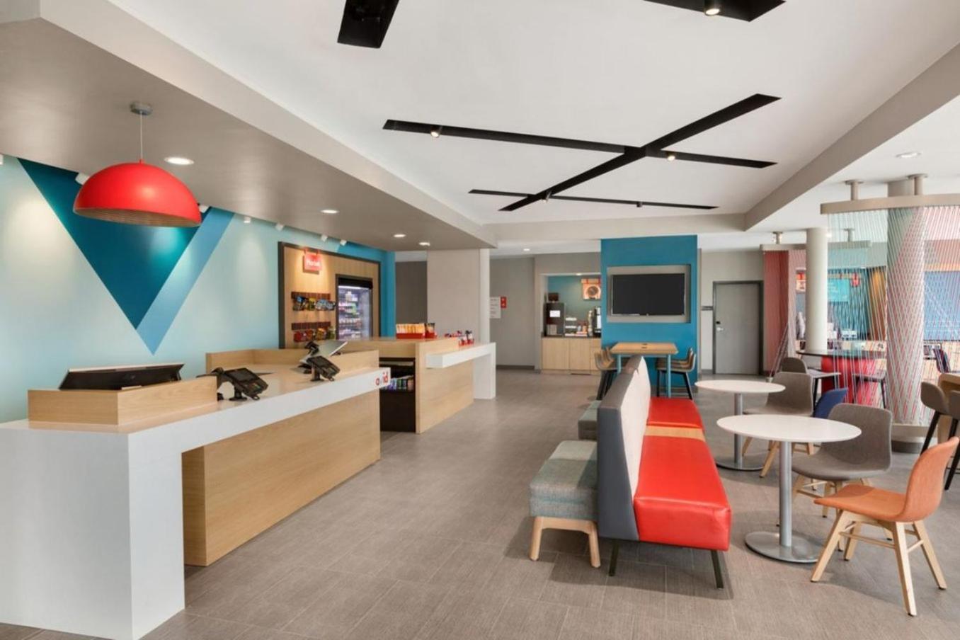 Hotel Avid Centro Sur By Ihg *