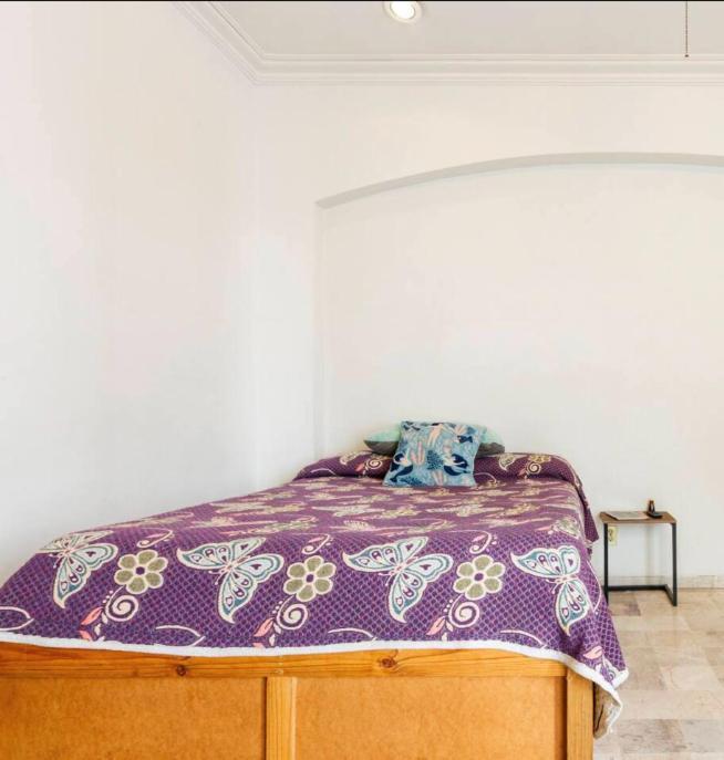 Cuarto Independiente En Centrica Casa Colonial Homestay *