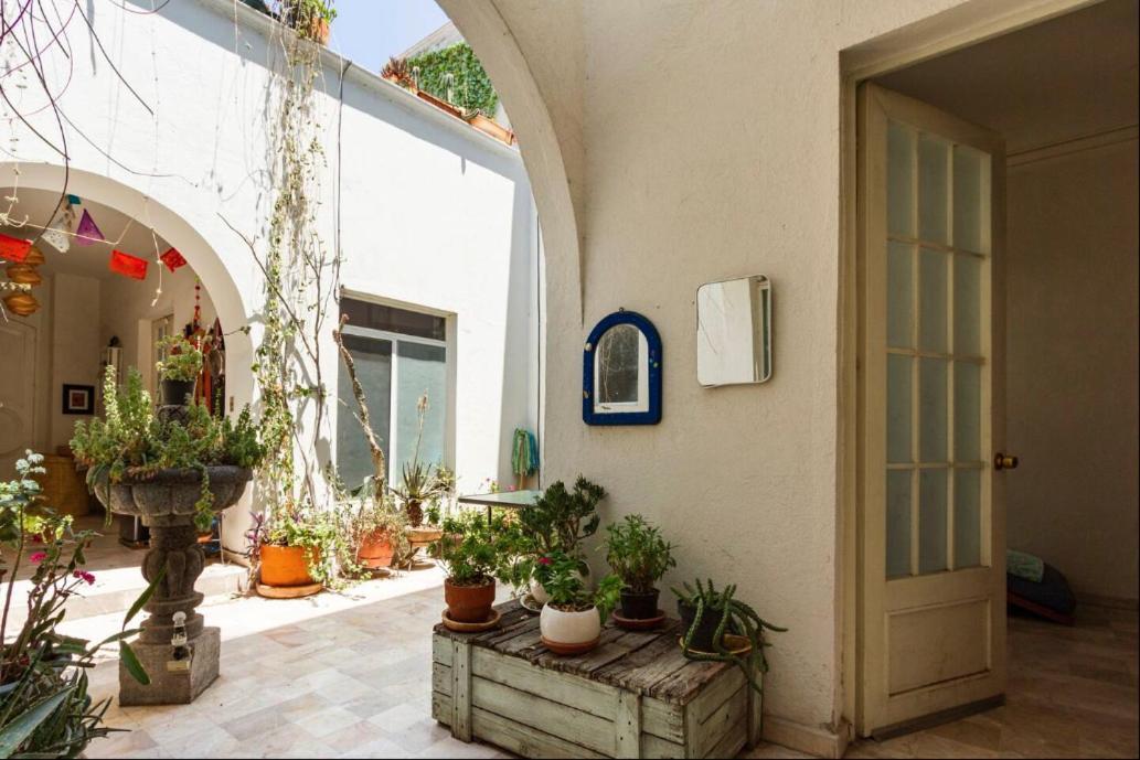 Homestay Cuarto Independiente En Centrica Casa Colonial *