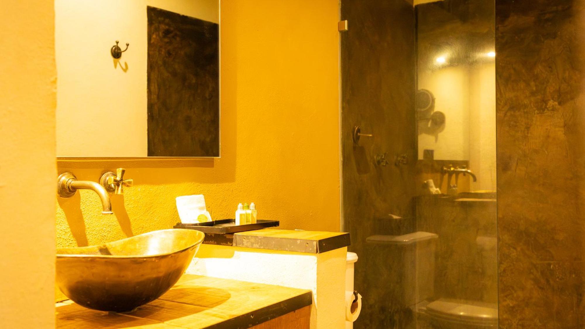 Hotel Hacienda Boutique El Salitre