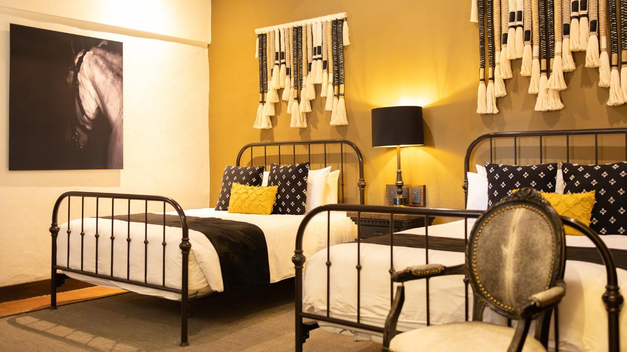 Hacienda Boutique 5*