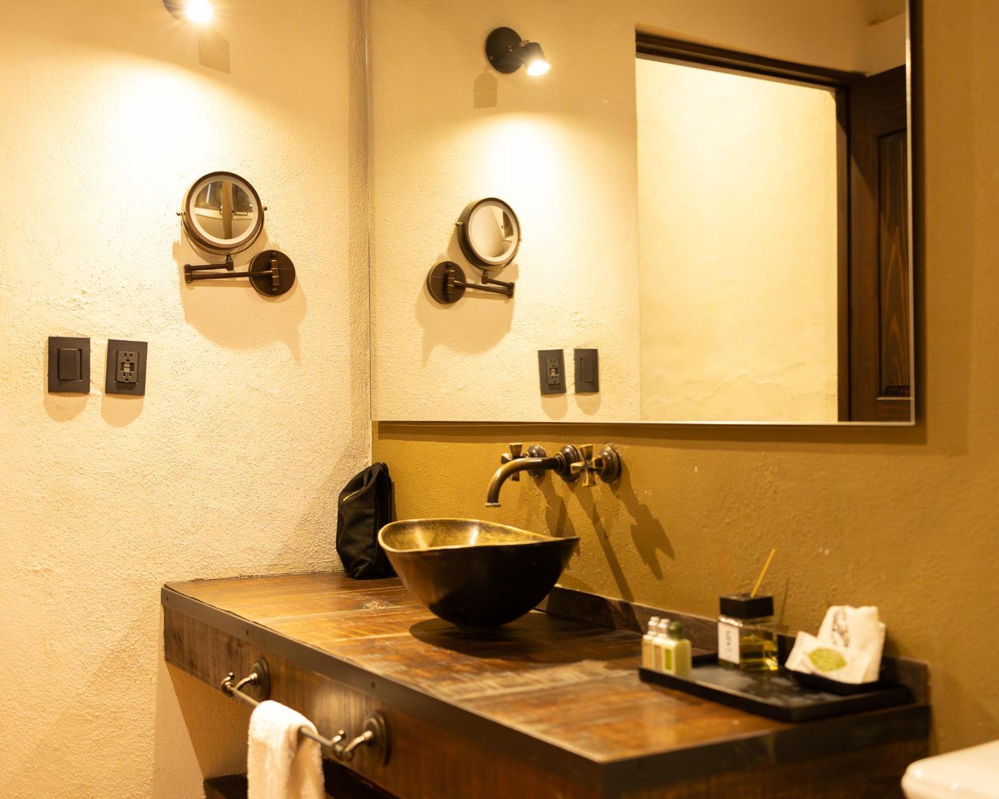 Hacienda Boutique 5* El Salitre