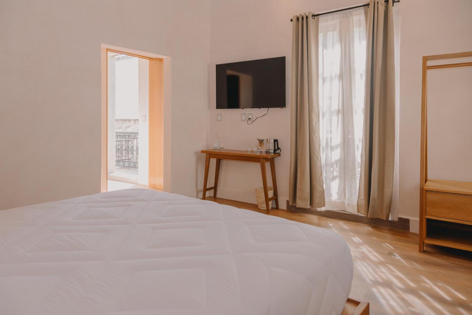 Hotel Boutique Casa Yaga Querétaro