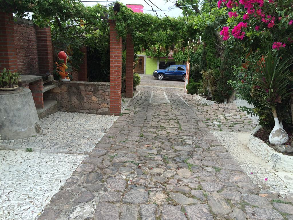 Hotel Colibri Queretaro Corregidora