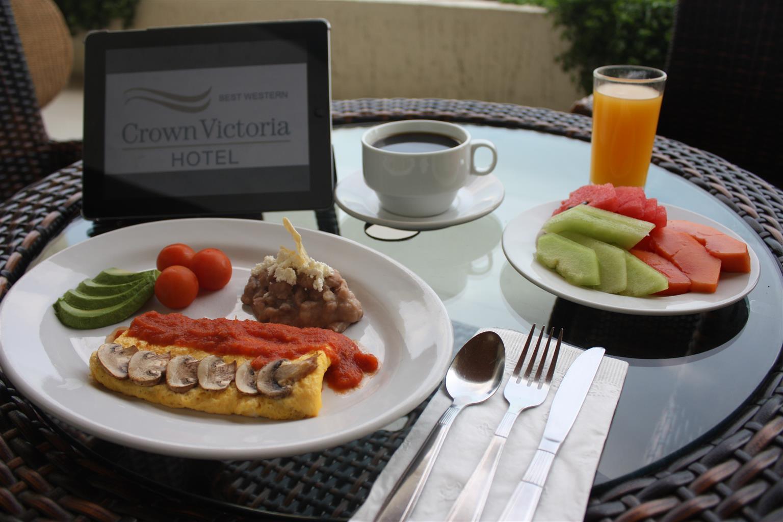 Hotel Western Crown Victoria Querétaro