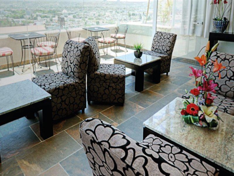 Western Crown Victoria Hotel Querétaro