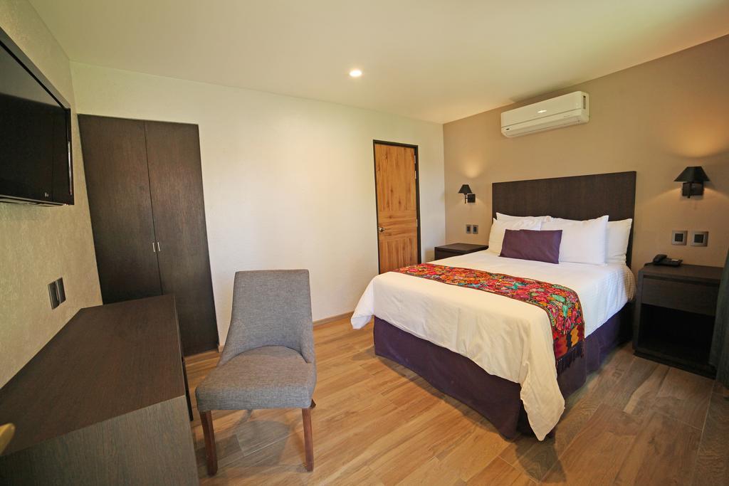 Hotel Flamingo Querétaro