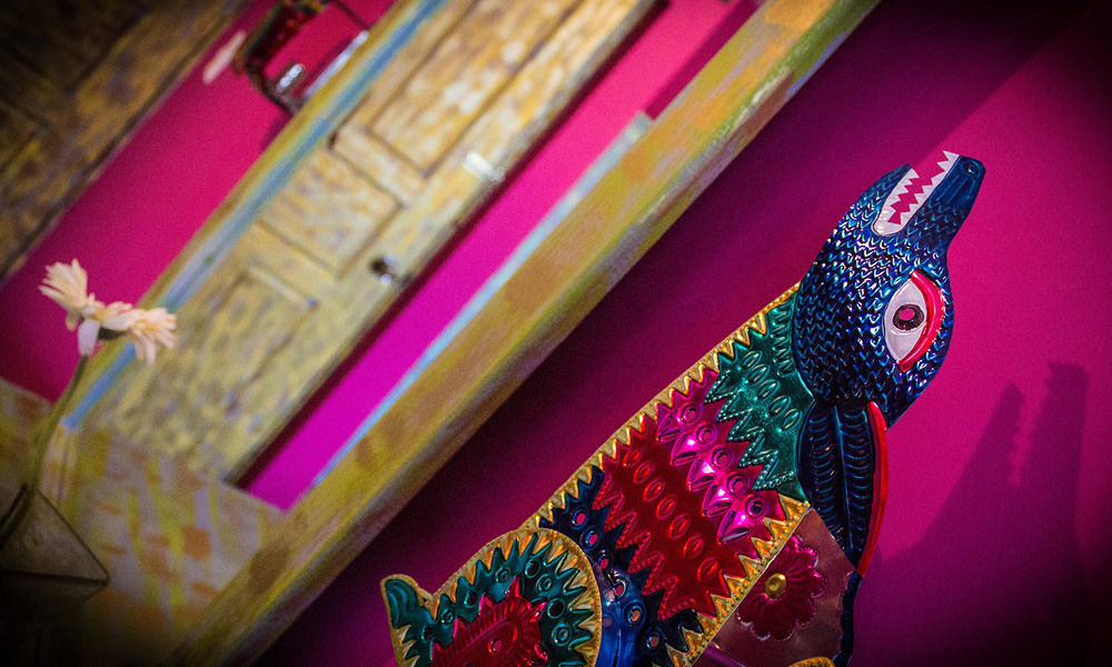 Casona De Flores