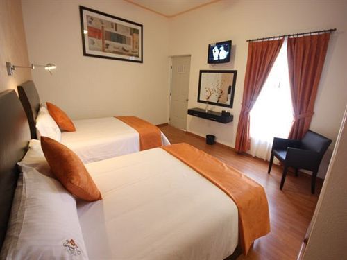 Bed & Breakfast Boutique Quinta Rio Queretaro