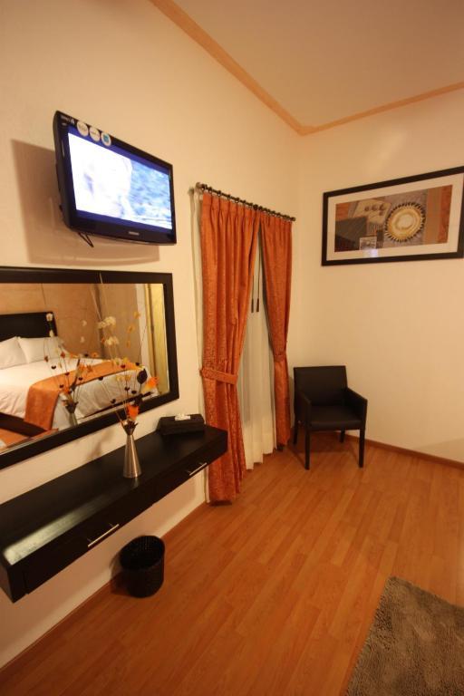 Boutique Quinta Rio 3* Queretaro