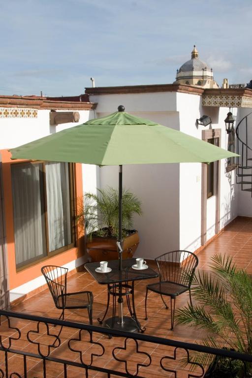 Bed & Breakfast Boutique Quinta Rio Queretaro