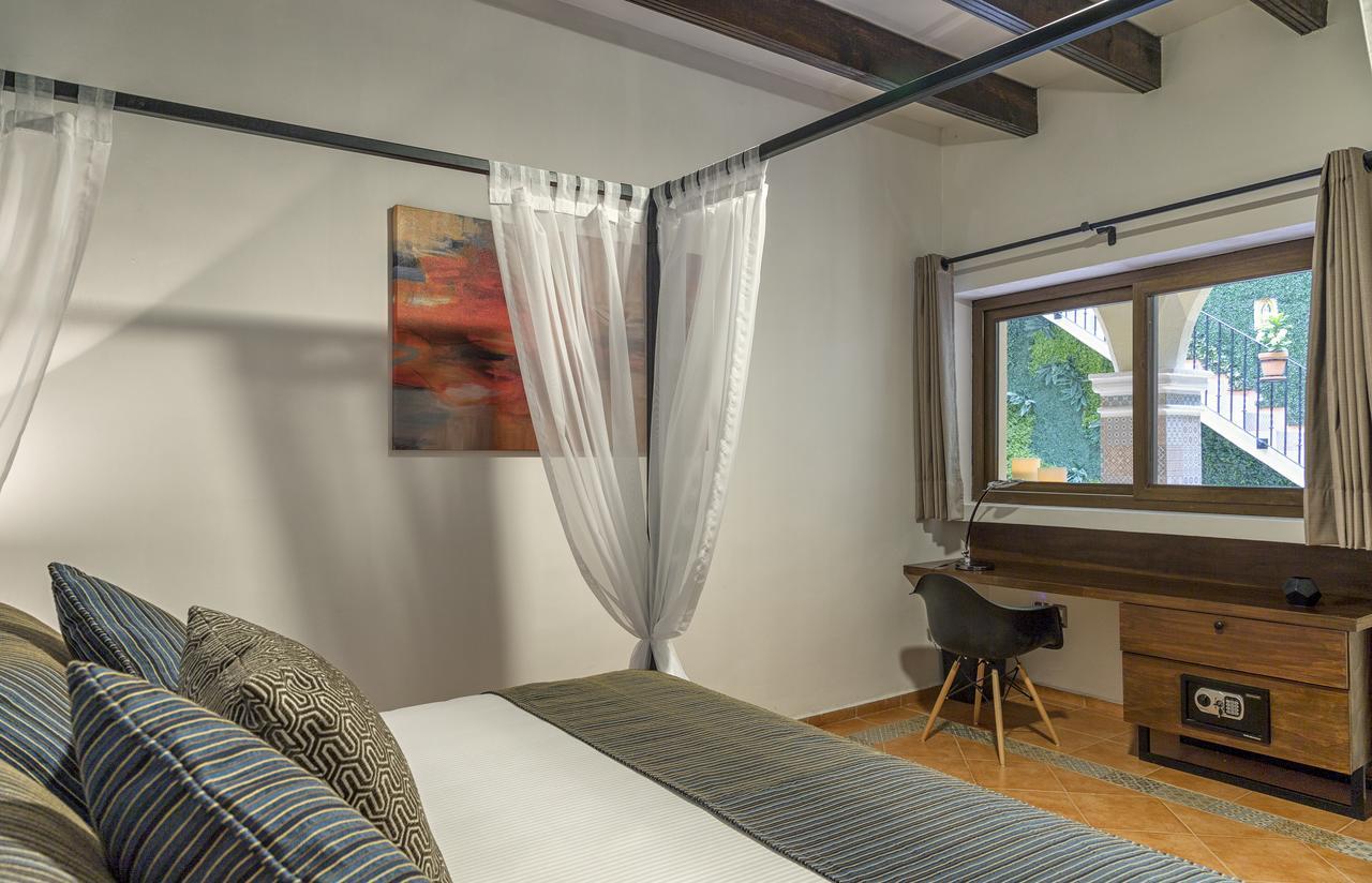 Morazul Boutique 4* Querétaro