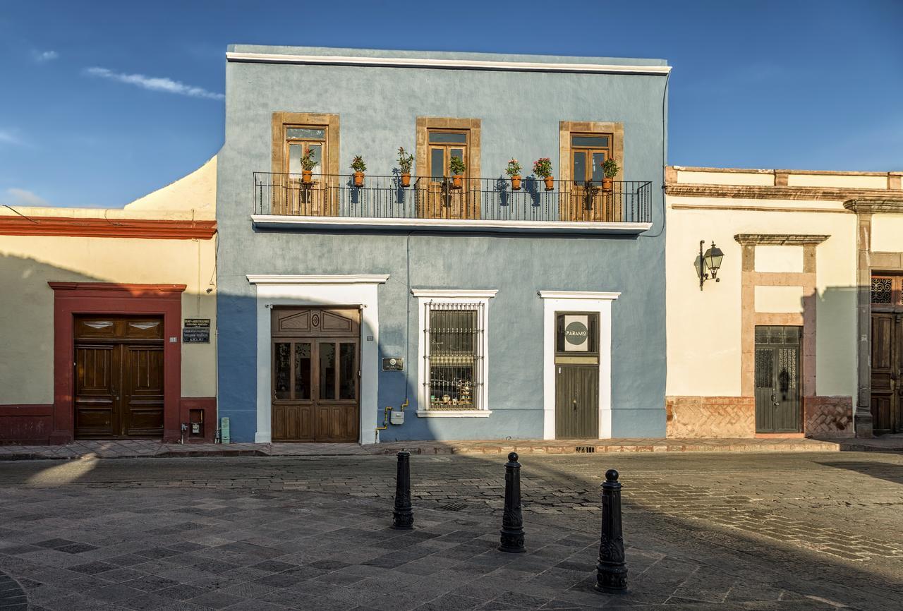 Morazul Boutique Hotel Querétaro