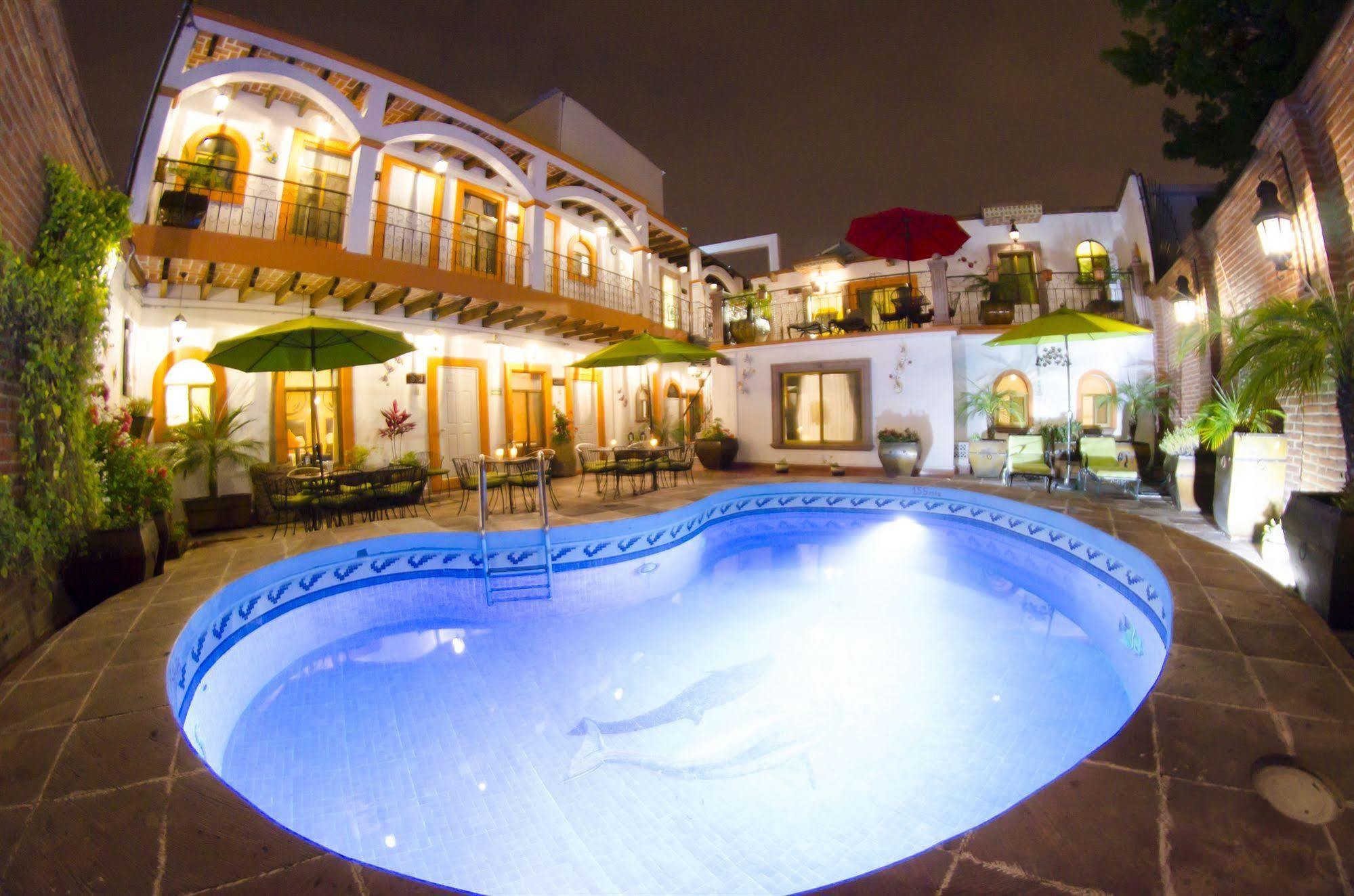 Boutique Quinta Rio 3* Queretaro