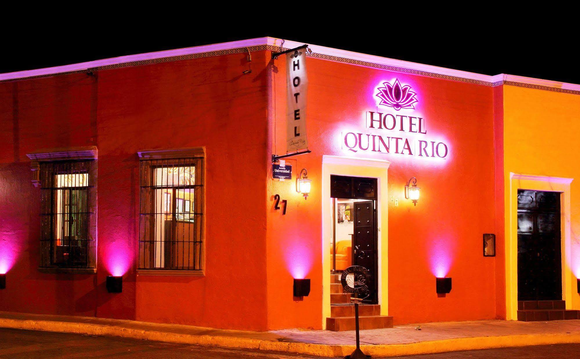 Bed & Breakfast Boutique Quinta Rio