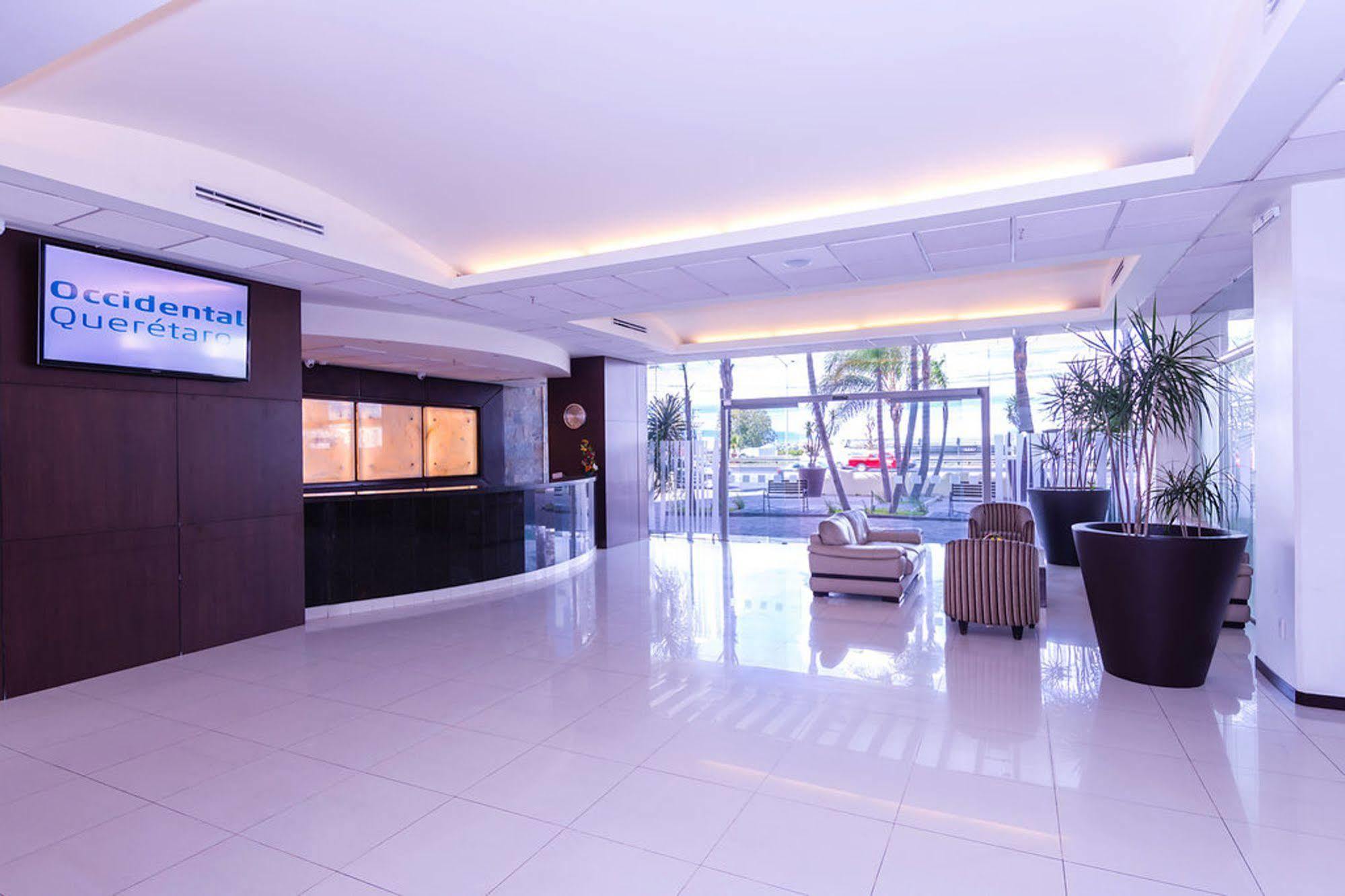 Hotel Western Crown Victoria Querétaro