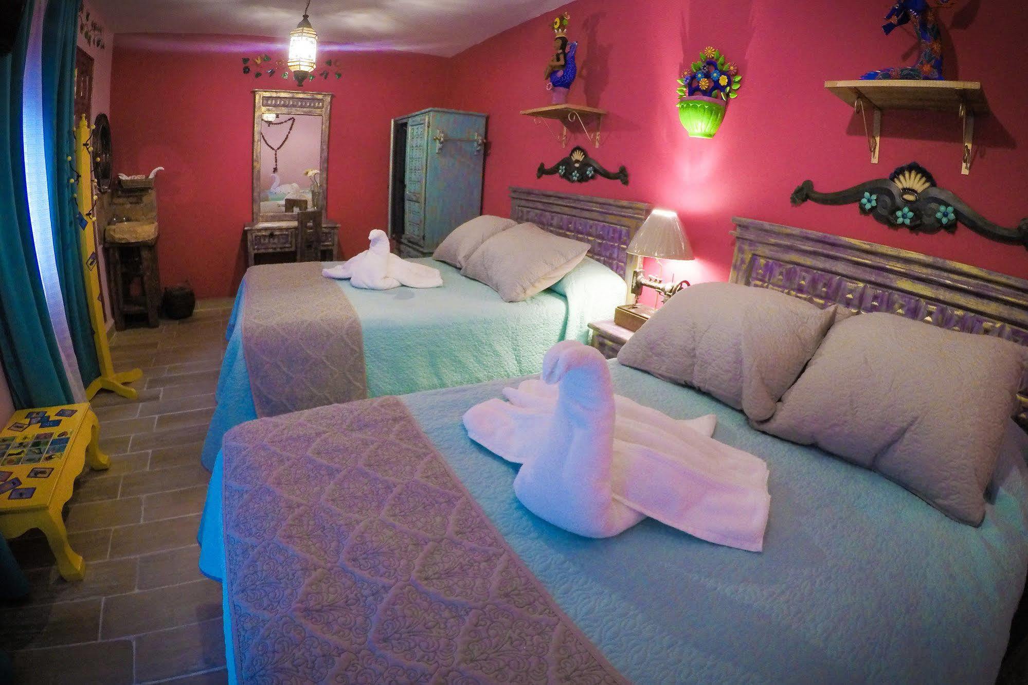 Hotel Casona De Flores 3*