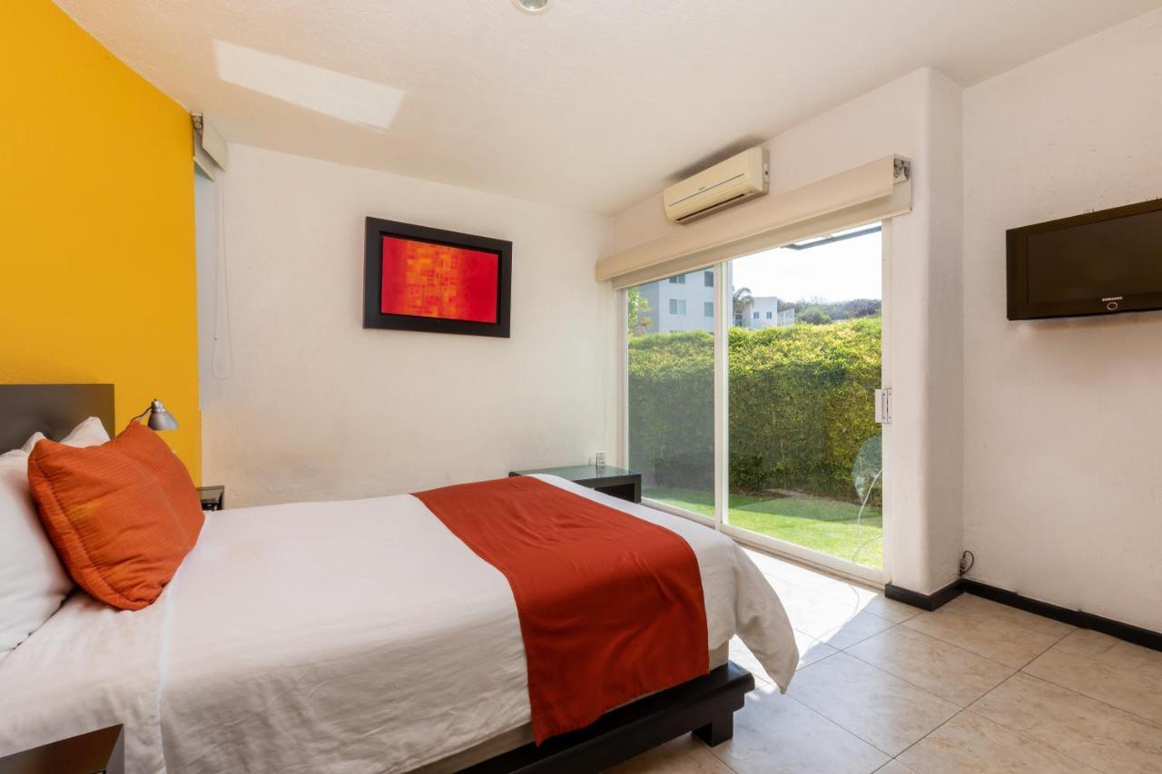 Apartamento La Reserva Suites Querétaro