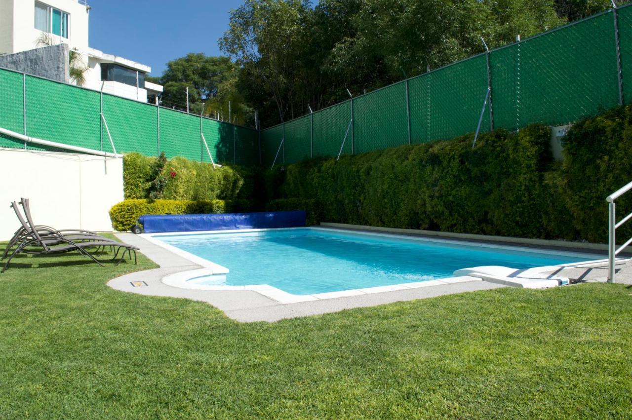 Apartamento La Reserva Suites Querétaro