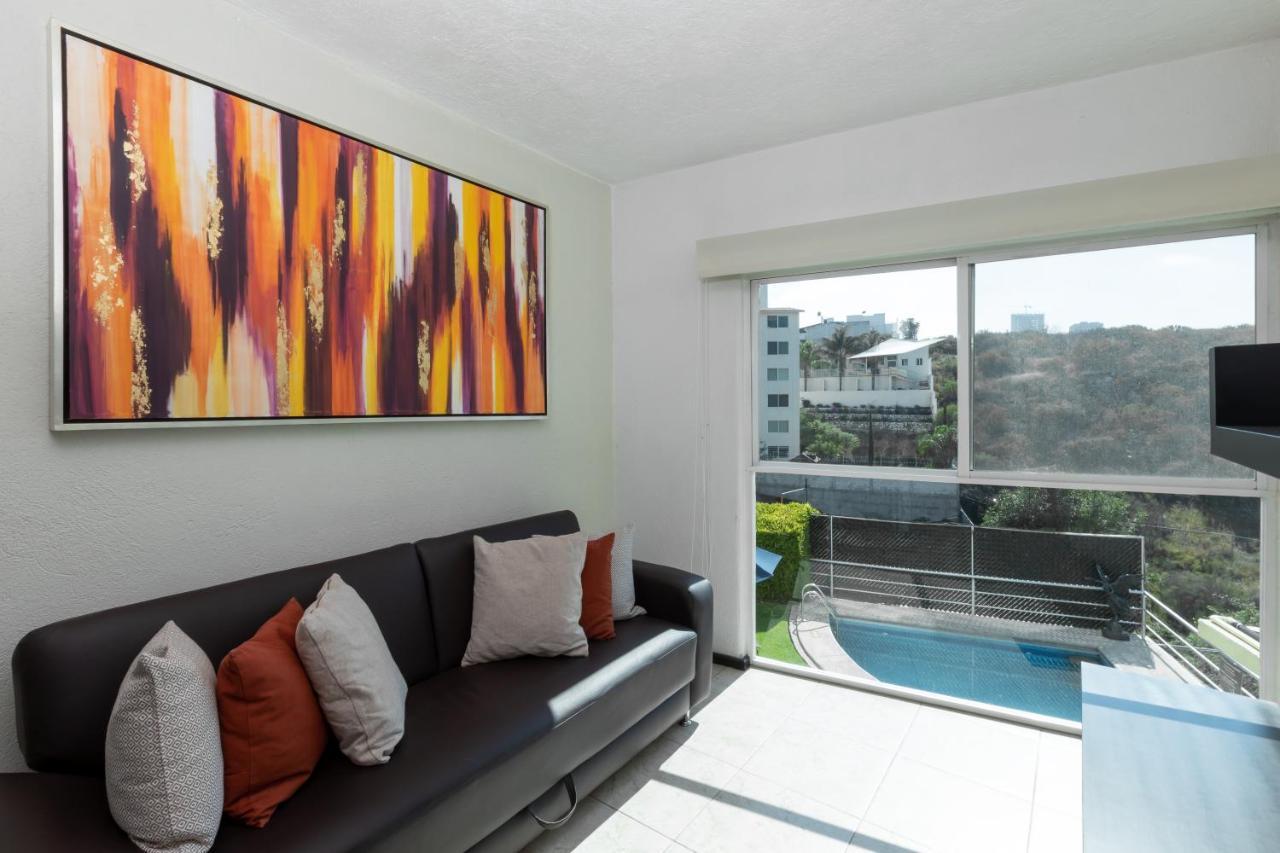 Apartamento La Reserva Suites Querétaro