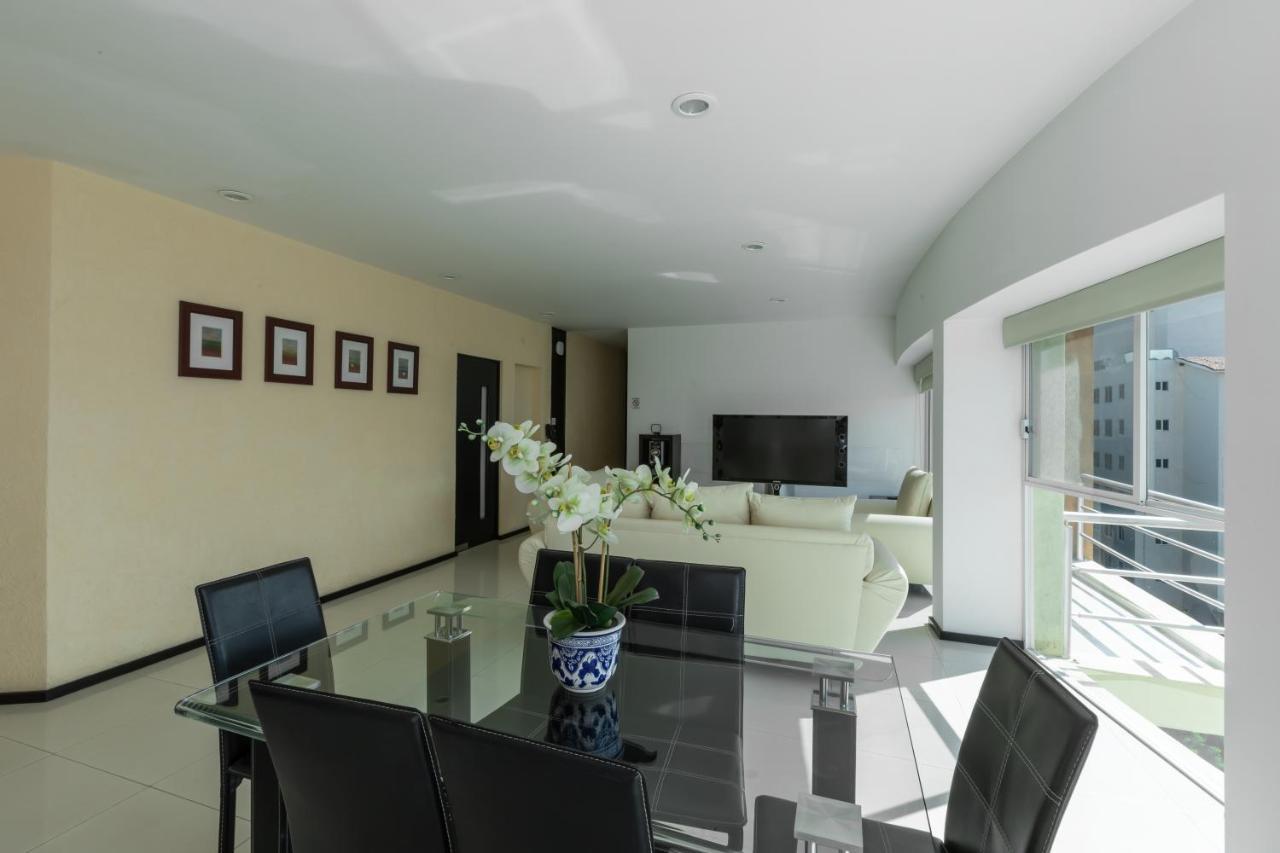 Apartamento La Reserva Suites Querétaro