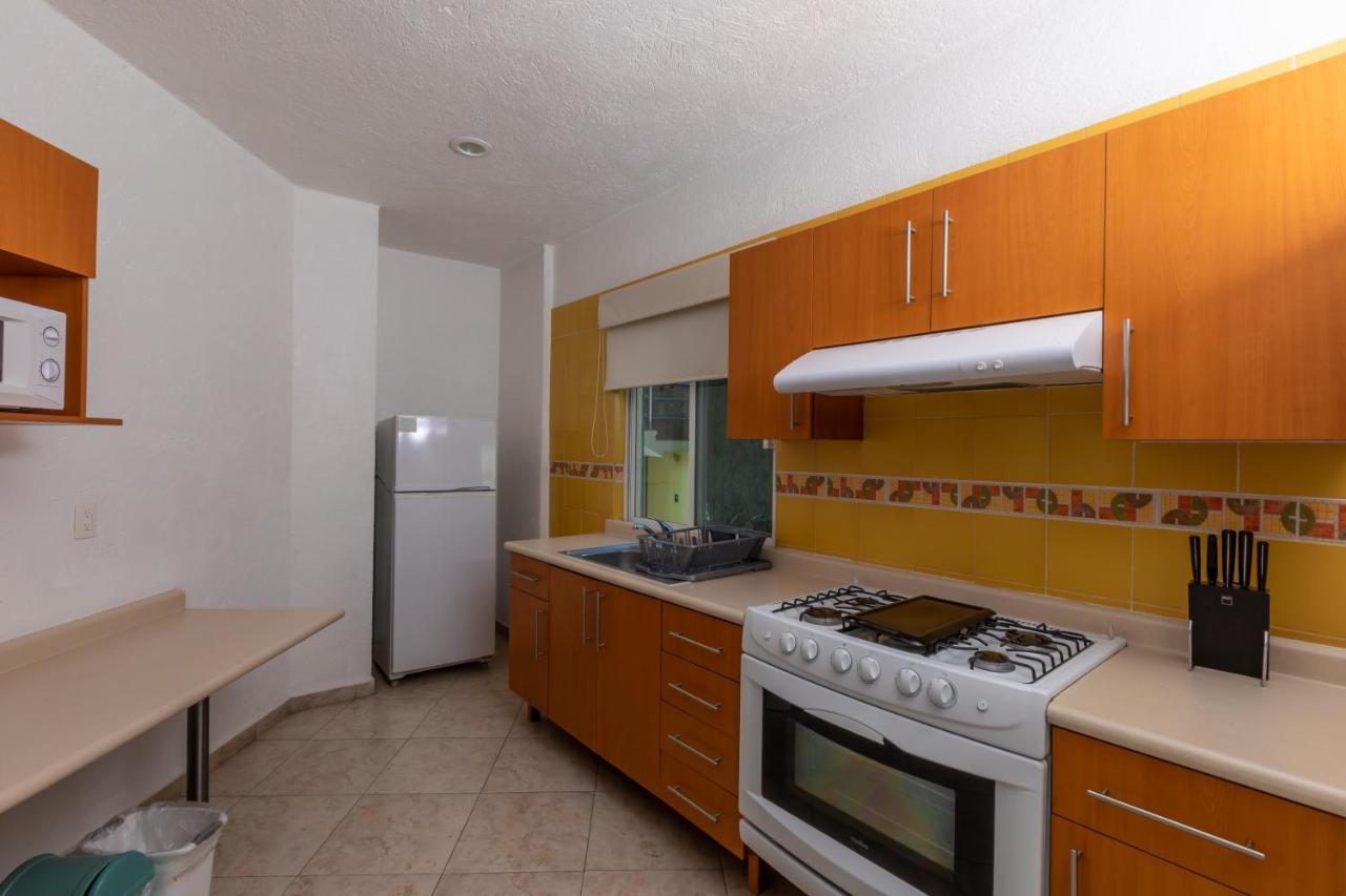 Apartamento La Reserva Suites Querétaro