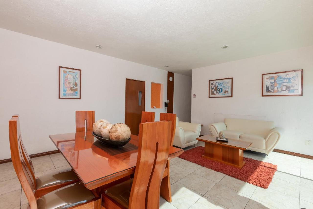 Apartamento La Reserva Suites Querétaro