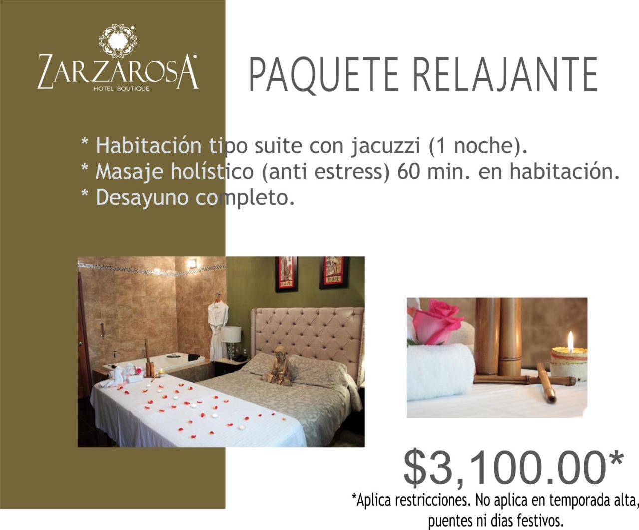 Zarzarosa Boutique Bed & Breakfast Queretaro