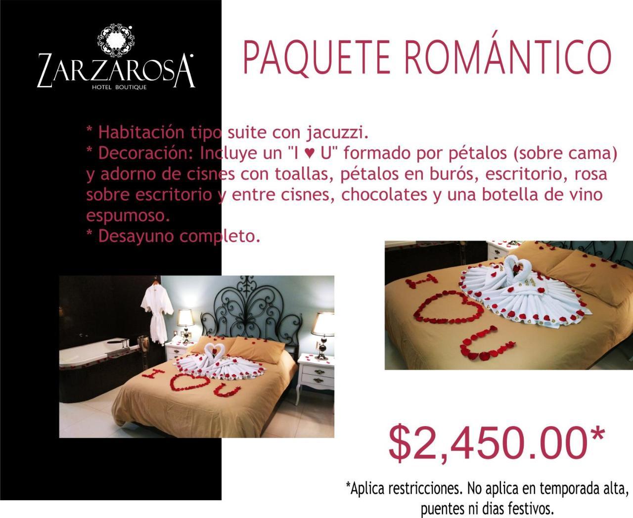Zarzarosa Boutique 3*