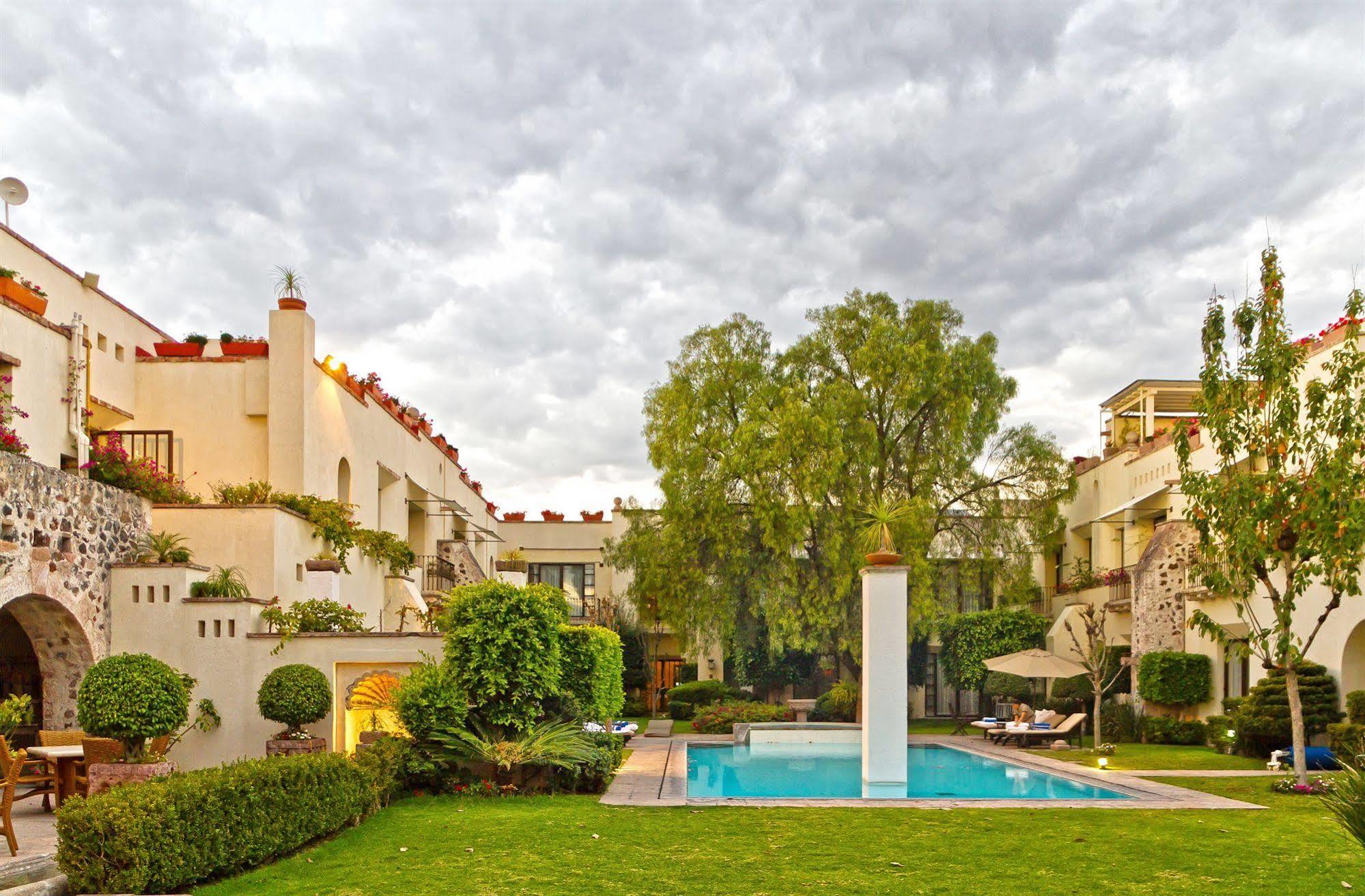 Doña Urraca Hotel&spa Querétaro