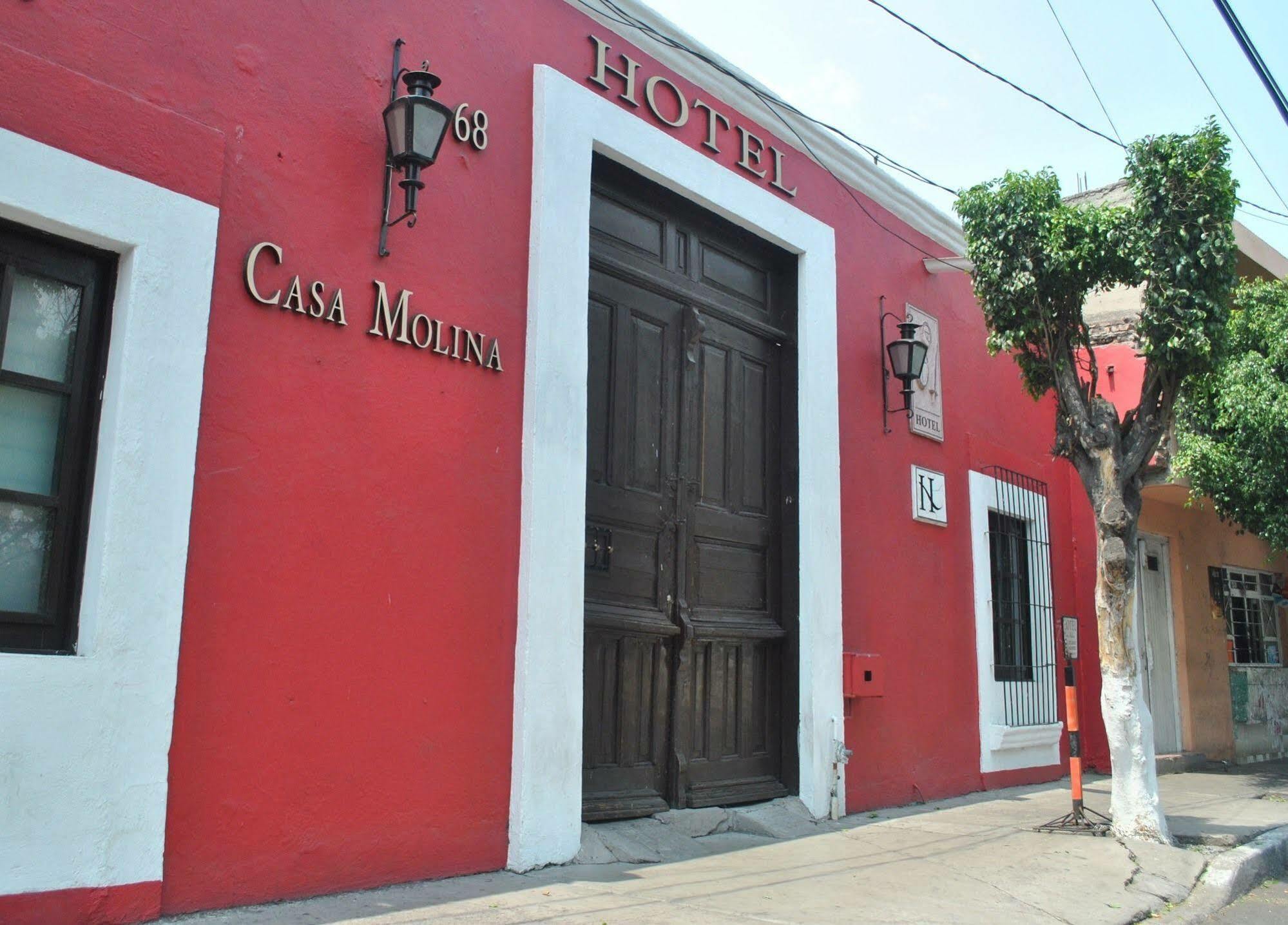 Casa Molina