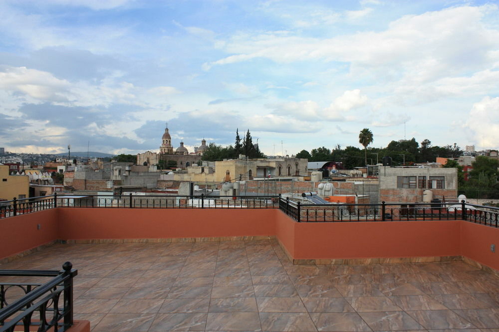 Bed & Breakfast Zarzarosa Boutique Queretaro