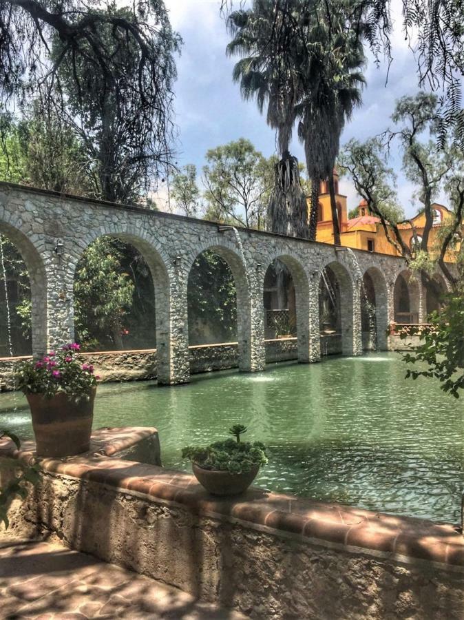 Hotel Boutique Hacienda Atongo