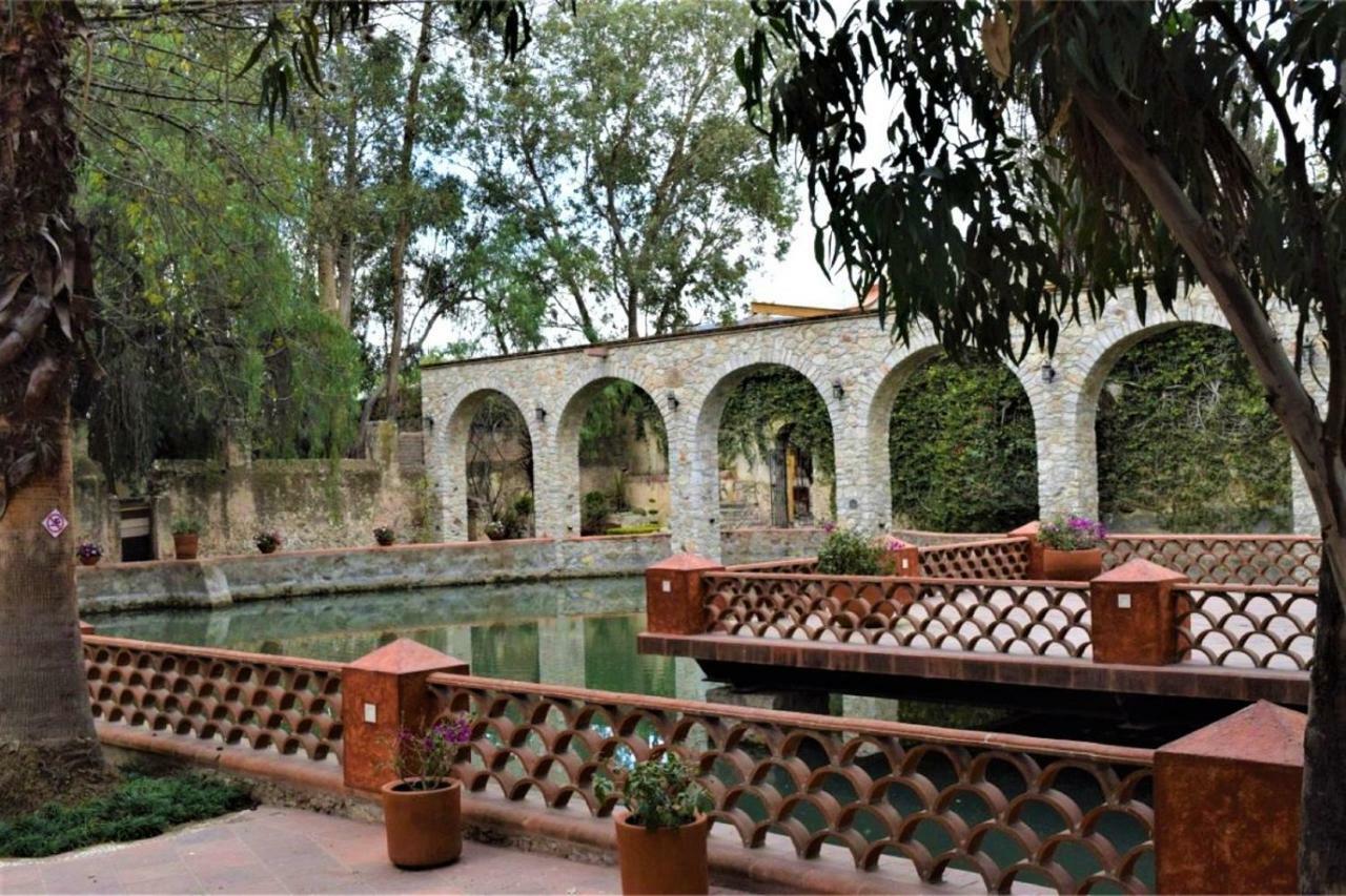 Boutique Hacienda Atongo 5* Querétaro