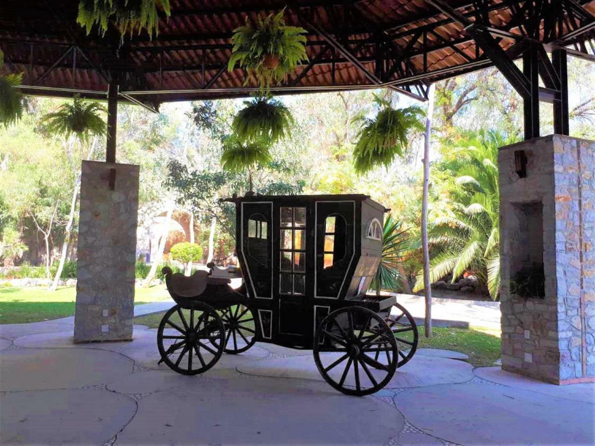 Boutique Hacienda Atongo 5*