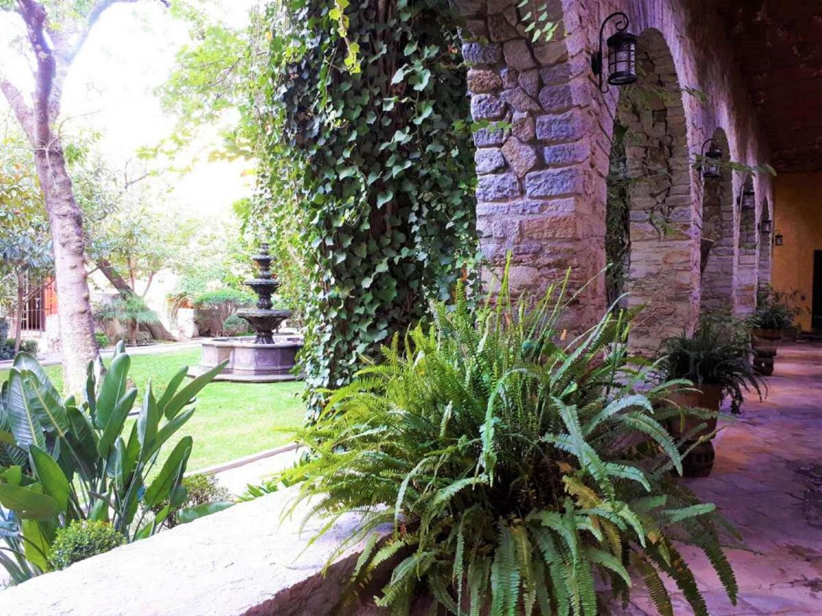 Boutique Hacienda Atongo Hotel Querétaro