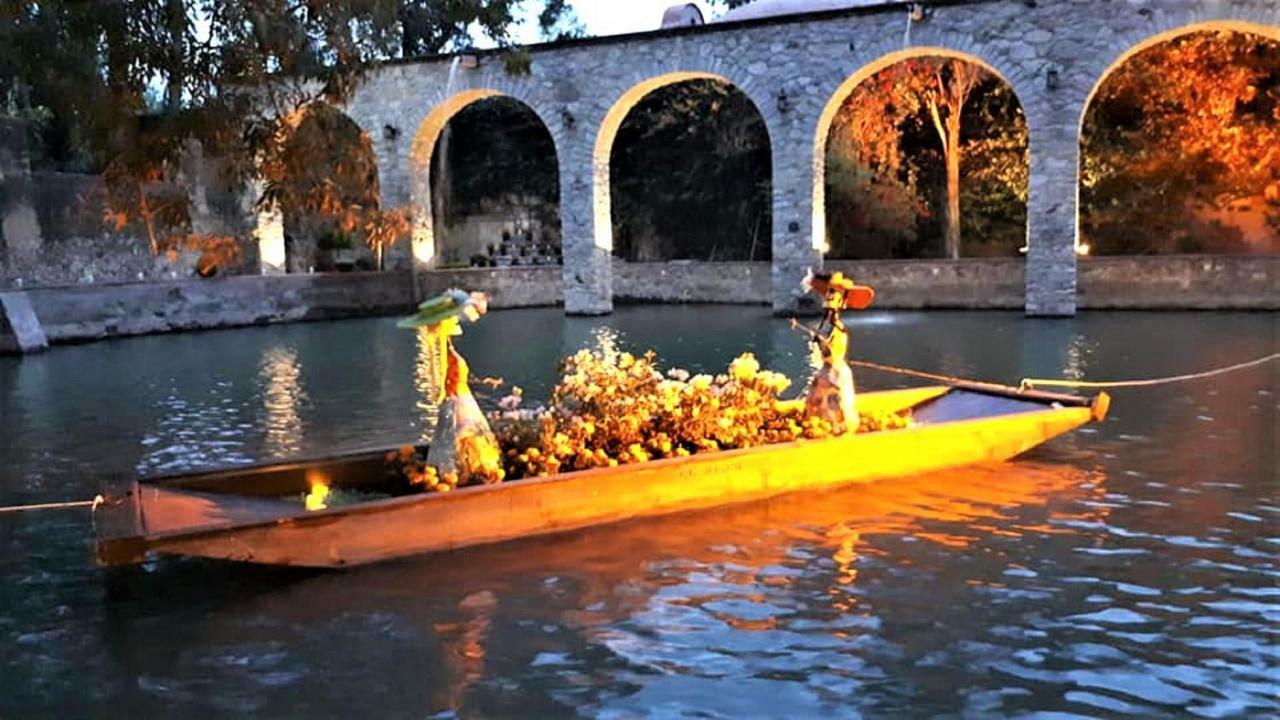 Boutique Hacienda Atongo Querétaro
