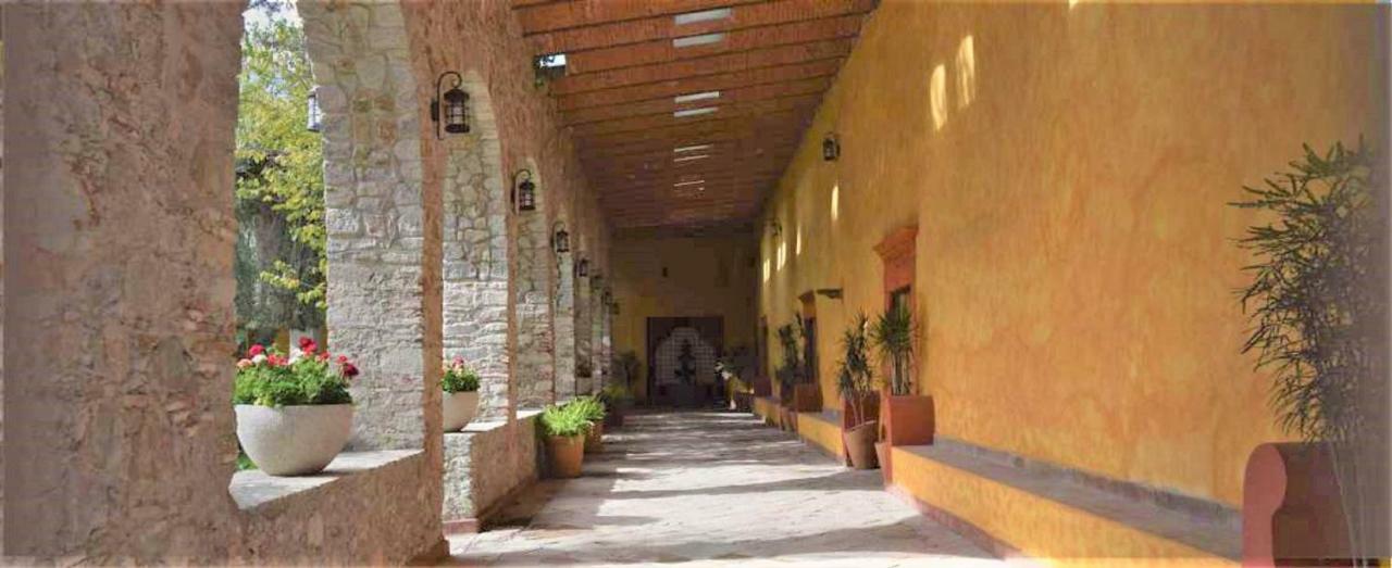 Boutique Hacienda Atongo Hotel 5*