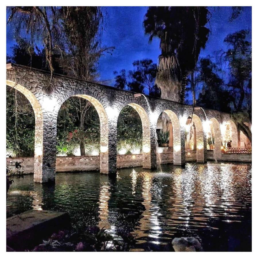 Boutique Hacienda Atongo 5*