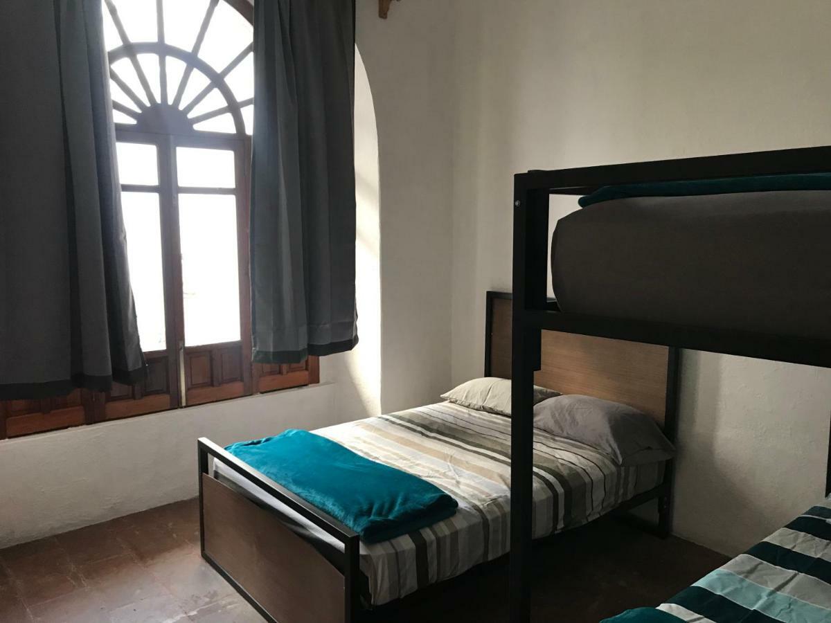 Guest house El Mexa