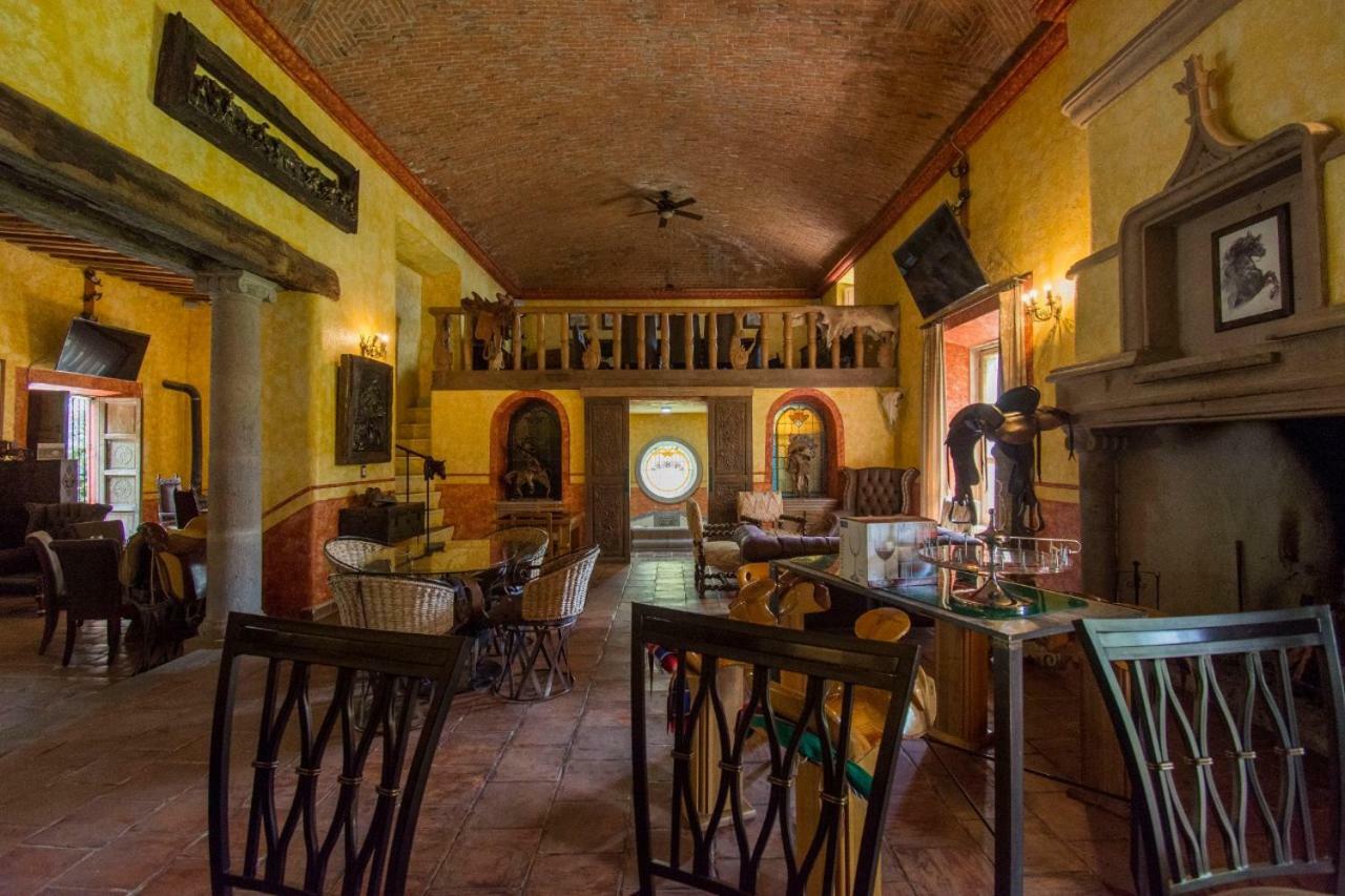 Boutique Hacienda Atongo