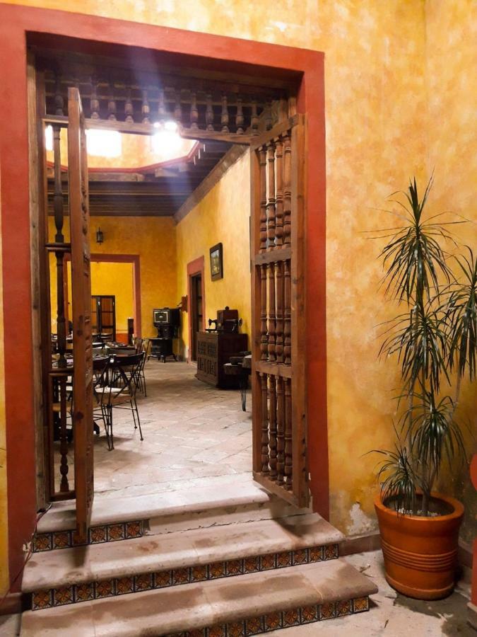 Hotel Boutique Hacienda Atongo Querétaro