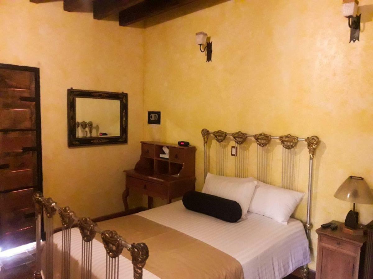 Boutique Hacienda Atongo Hotel