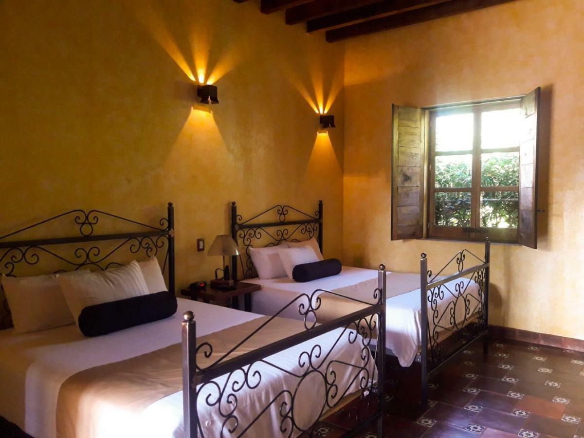 Hotel Boutique Hacienda Atongo Querétaro