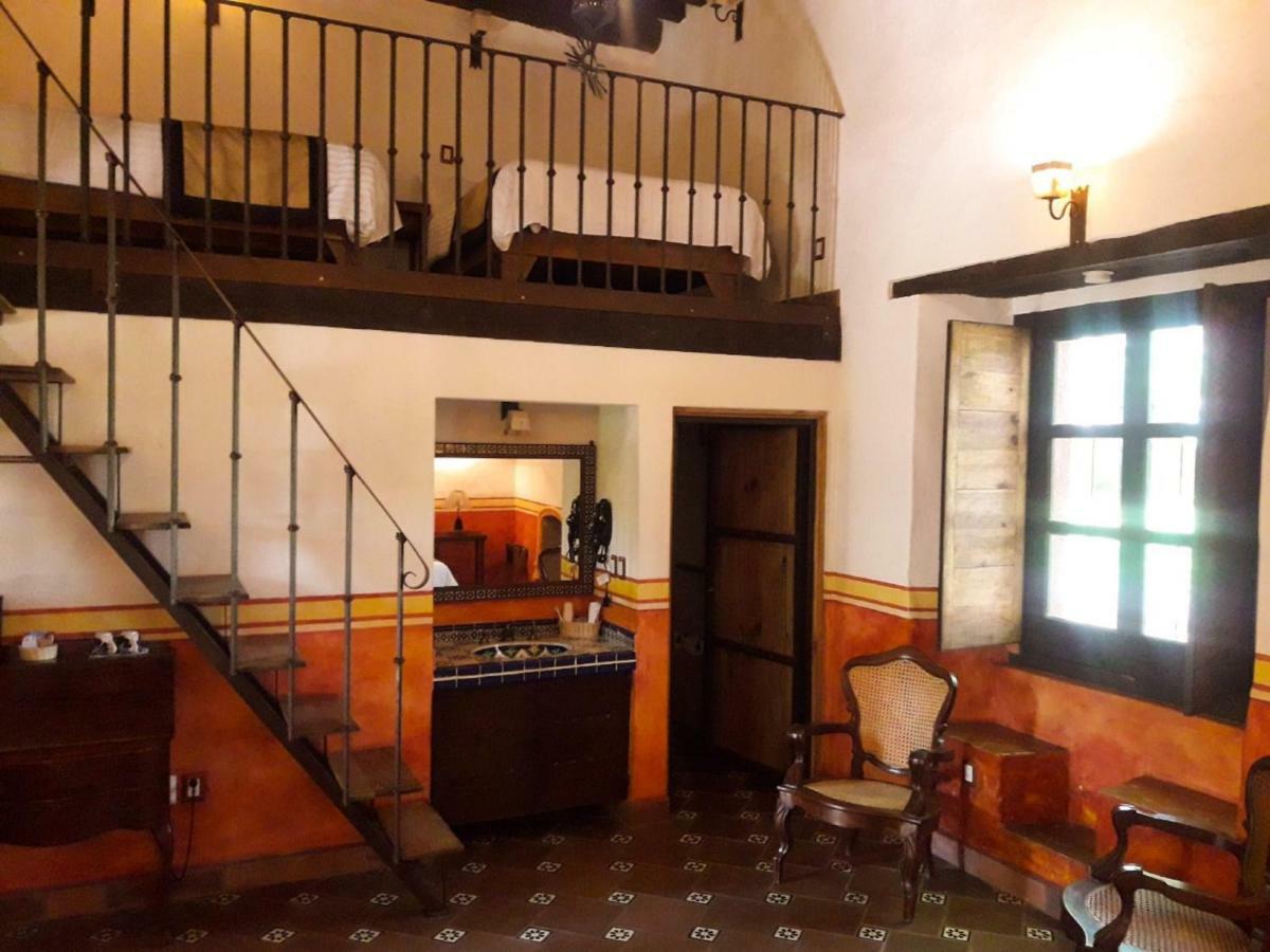 Hotel Boutique Hacienda Atongo 5*