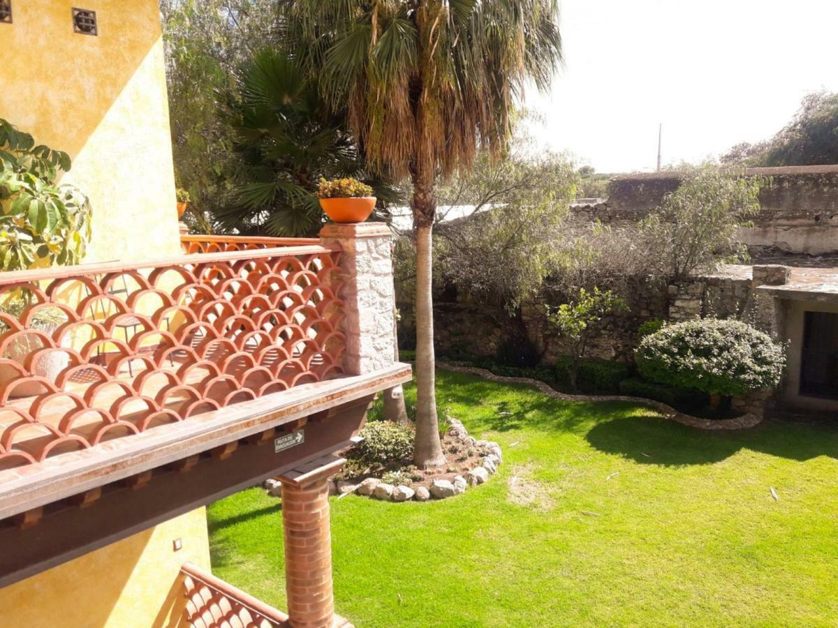 Boutique Hacienda Atongo Hotel