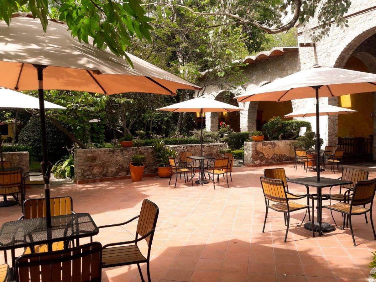 Hotel Boutique Hacienda Atongo 5*