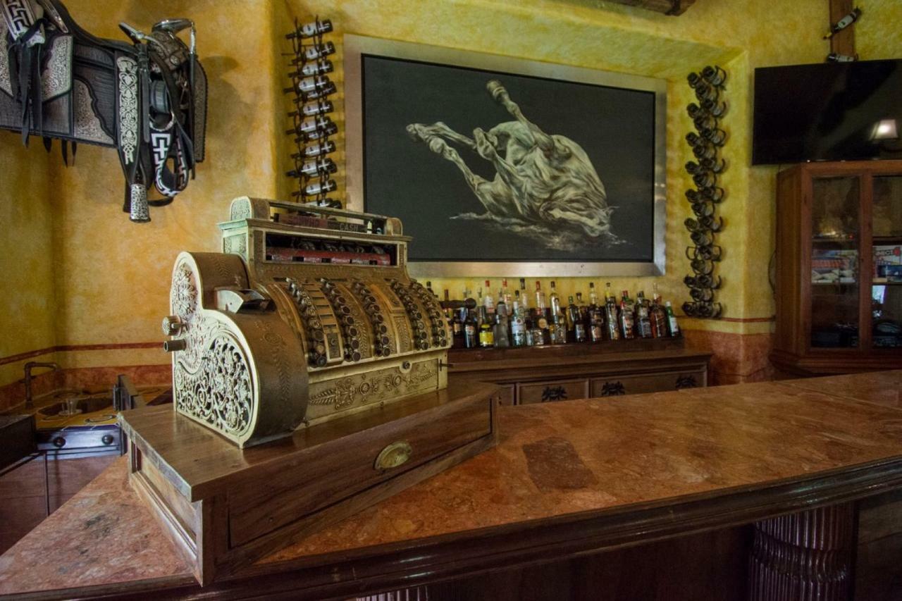 Hotel Boutique Hacienda Atongo
