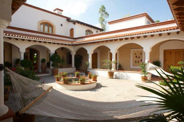 La Casona De Los Colibries Queretaro